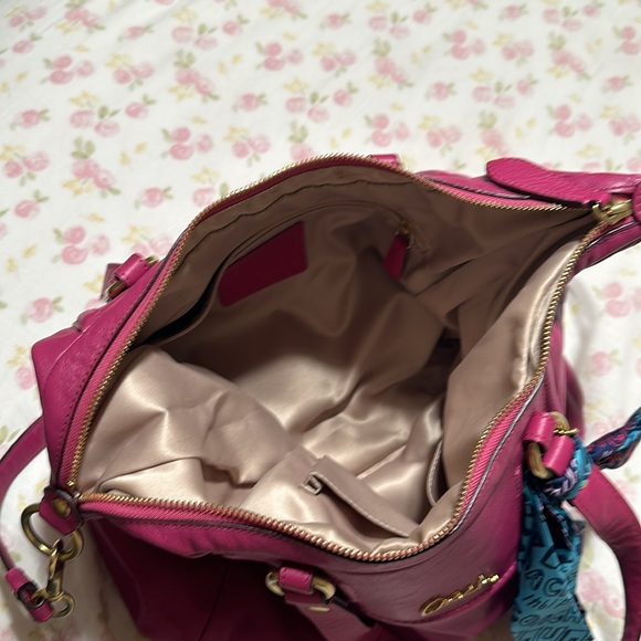 Coach bag - Picture 3 of 4